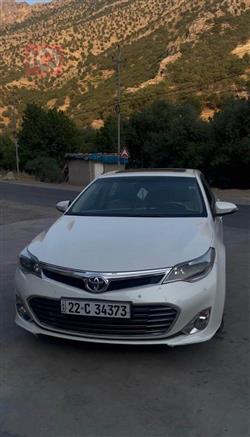 تويوتا أفالون